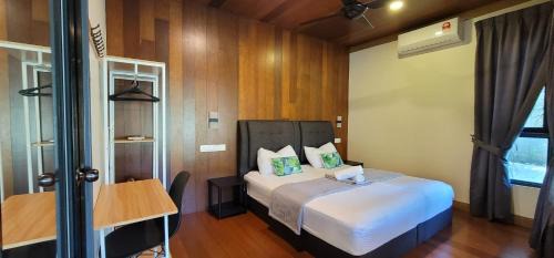 Ipoh House | Gopeng Riverstones Rainforest Retreat