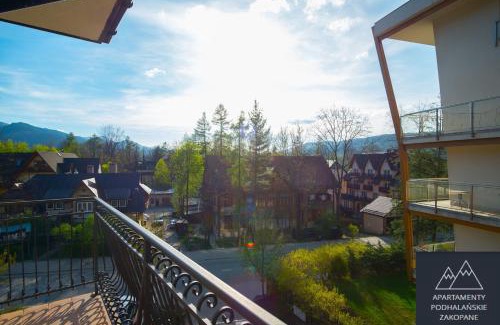 Zakopane Apartment | Gorące Źródła SPA