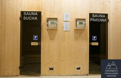Zakopane Apartment | Gorące Źródła SPA