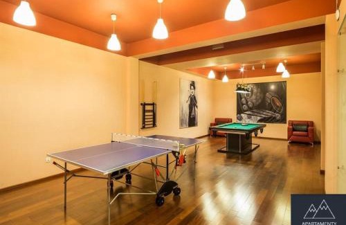 Zakopane Apartment | Gorące Źródła SPA