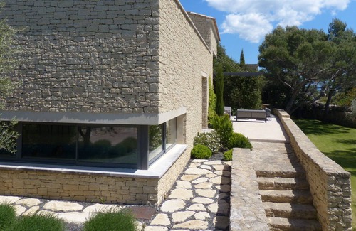Gordes Villa | Gordes, Magnifique Villa Avec Piscine, Jacuzzi