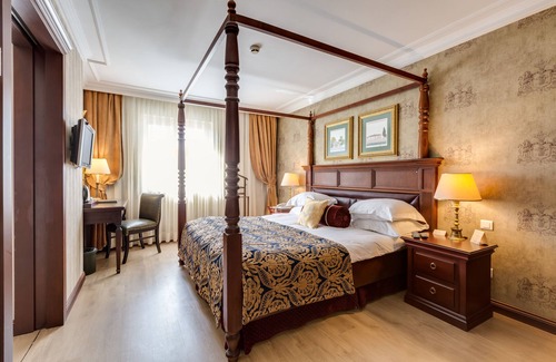 Ankara City Center Hotel | Gordion Hotel - Special Class