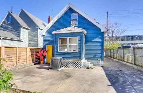 Detroit - Shoreway Apartment | Gordon Square Studio about 4 Mi to Downtown Cleveland!