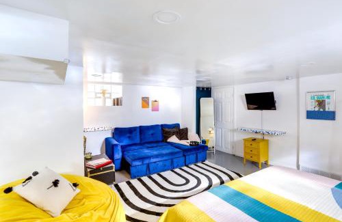 Detroit - Shoreway Apartment | Gordon Square Studio about 4 Mi to Downtown Cleveland!