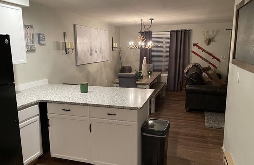 North Creek House | Gore Mnt. Adirondack Ski Vacation Rental Unit 7J