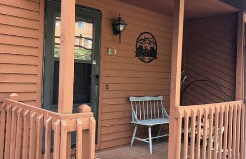 North Creek House | Gore Mnt. Adirondack Ski Vacation Rental Unit 7J