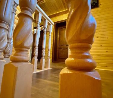 Mykulychyn House | Goretsʹ family home