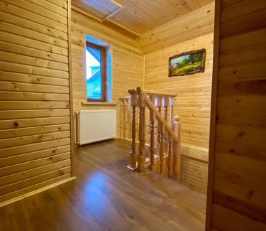 Mykulychyn House | Goretsʹ family home