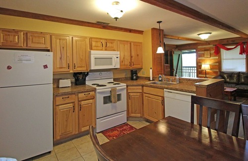 Bryson City House | Gorge-ous View Cabin
