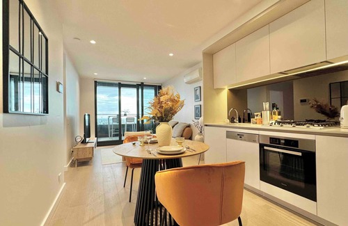 Docklands Apartment | Gorgeous 1B Docklands apt/Amazing view facility#6