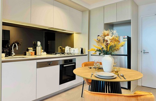 Docklands Apartment | Gorgeous 1B Docklands apt/Amazing view facility#6
