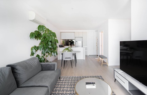Docklands House | Gorgeous 1B Docklands apt/Amazing view facility#4