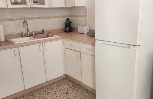 Mata de Platano Apartment | Gorgeous 2-bedroom one story CASITA with Wi-Fi equipped Home Office in Luquillo