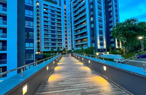 Lavington Condo | Gorgeous 2 BR in Riverside Square, Nairobi.