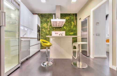 Malasana Apartment | Gorgeous 230sqm bright and spacious apartment! By Gran Via!