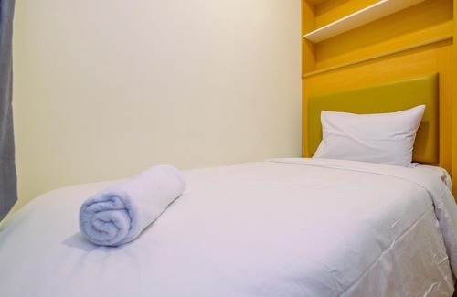 Cikarang Hotel | Gorgeous 2Br at Meikarta Apartment