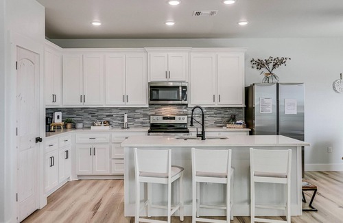 Rockport House | Gorgeous 3/2 home with amazing waterviews! Veteran Owned Business