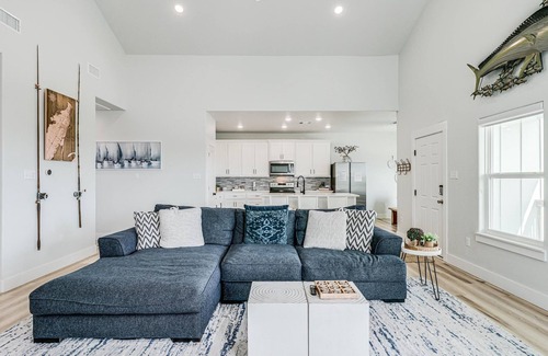 Rockport House | Gorgeous 3/2 home with amazing waterviews! Veteran Owned Business