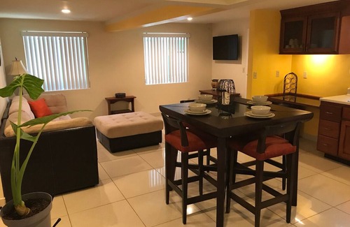 Tijuana Apartment | Gorgeous 3/2 Tijuana Stay Near Downtown & Border