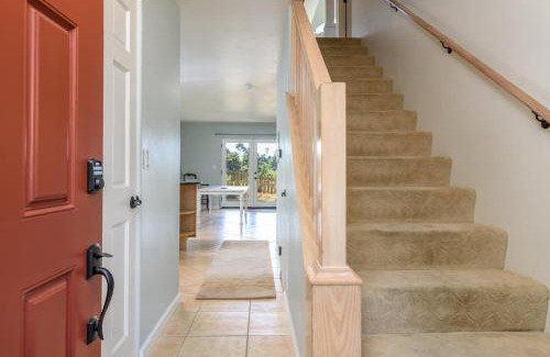 Anchor Bay House | Gorgeous 3 BDR Home in Gualala With Ocean View