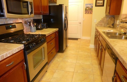 Ludington Condo | Gorgeous 3 Bedroom, 2 Bath Condo in Downtown Ludington near Marina and Beach!