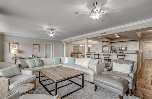 Windy Hill Condo | Gorgeous 3rd Floor Oceanfront Condo at North Beach Resort & Villas