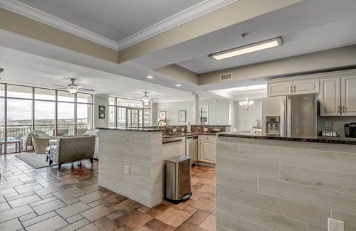 Windy Hill Condo | Gorgeous 3rd Floor Oceanfront Condo at North Beach Resort & Villas