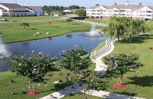 Williamsburg Condo | Gorgeous 4 bedroom sleeps 16 Governors Green Williamsburg