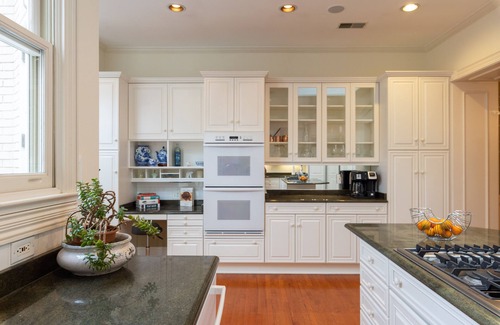 Dupont Circle House | Gorgeous 4 LVL Townhome on Quiet Side Street off Embassy Row