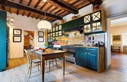 Bolgheri Villa | GORGEOUS 5BD-5BA VILLA W/POOL AND BEAUTIFUL VIEWS ON THE TUSCAN COAST