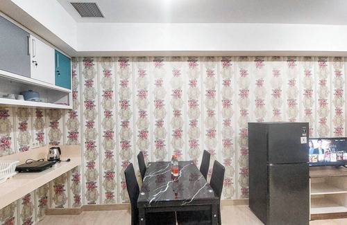 Kesawan Apartment | Gorgeous And Homey 1Br Apartment At Podomoro City Deli Medan