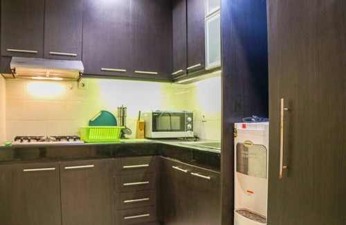 Cipete Utara Apartment | Gorgeous And Homey 2Br Essence Dharmawangsa Apartment