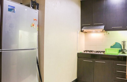 Cipete Utara Apartment | Gorgeous And Homey 2Br Essence Dharmawangsa Apartment