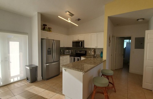 Alice Town Villa | "Gorgeous and Open" 2 Bedroom/2 Bath Villa