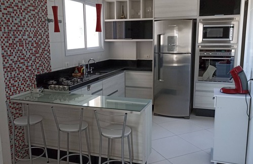 Sao Jose dos Campos Apartment | Gorgeous appartement in condominium club