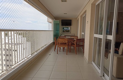 Sao Jose dos Campos Apartment | Gorgeous appartement in condominium club