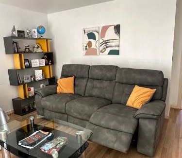 Acomb Apartment | Gorgeous apartment + attentive host + free parking
