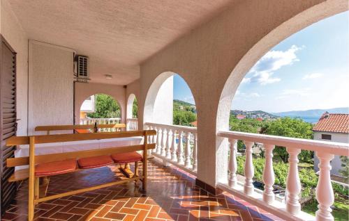 Klenovica Apartment | Gorgeous Apartment In Klenovica With Wifi