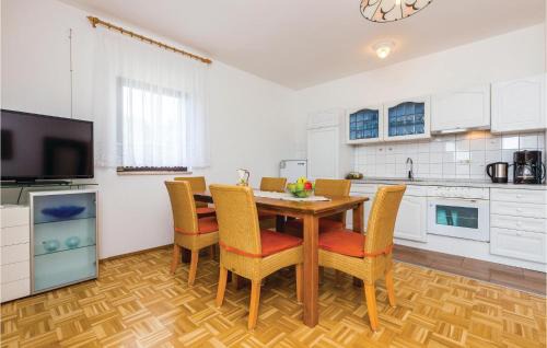 Klenovica Apartment | Gorgeous Apartment In Klenovica With Wifi