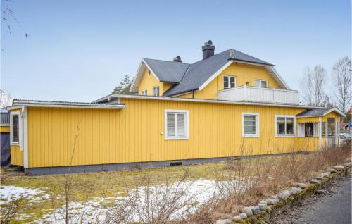 Hultsfred Municipality Apartment | Gorgeous Apartment In Målilla With Wifi