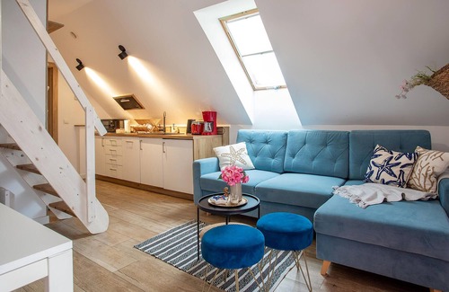Nowecin Apartment | Gorgeous apartment in Nowecin with WiFi