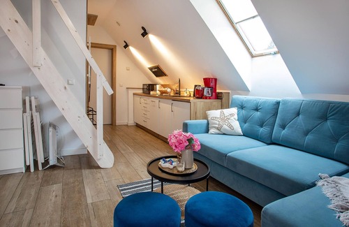 Nowecin Apartment | Gorgeous apartment in Nowecin with WiFi