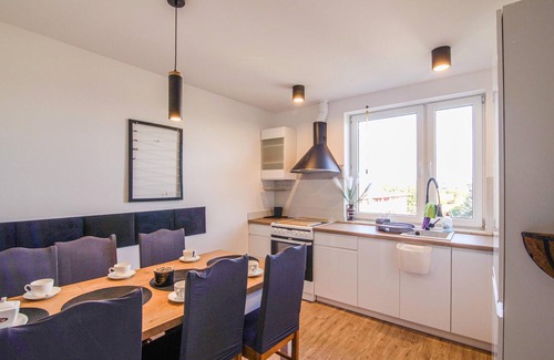 Choczewo Apartment | Gorgeous apartment in Lubiatowo