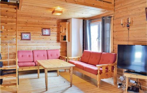 Trysil Apartment | Gorgeous Apartment In Trysil With Sauna