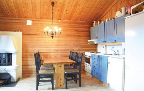 Trysil Apartment | Gorgeous Apartment In Trysil With Sauna