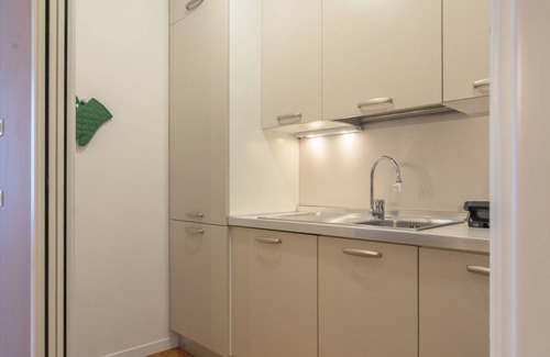 Parma City Centre Apartment | Gorgeous apartment located on two levels, third and fourth floors, of a building WITHOUT an elevator (accessible up to the second floor and then continuing up a flight of stairs).In 67 sqm of space it can accommodate 6 people.The property is located in t