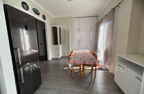Someraro Apartment | Gorgeous apartment with terrace and lake view in Someraro Stresa