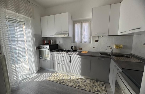 Someraro Apartment | Gorgeous apartment with terrace and lake view in Someraro Stresa