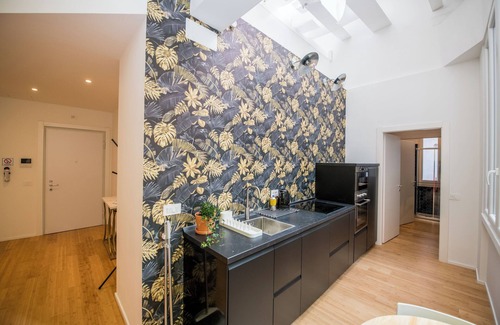 Morivione Condo | Gorgeous apartments near Olympic Village and Prada foundation