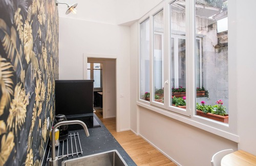 Morivione Condo | Gorgeous apartments near Olympic Village and Prada foundation